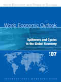Copertina del World Economic Outlook 2007
