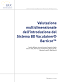 cover Università Cattaneo Research reports  n.9