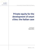 cover Università Cattaneo Working paper  n.14